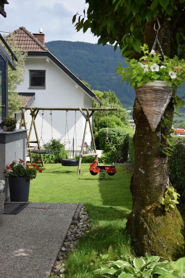 Appartement Stichauner Tschoran 외부 사진